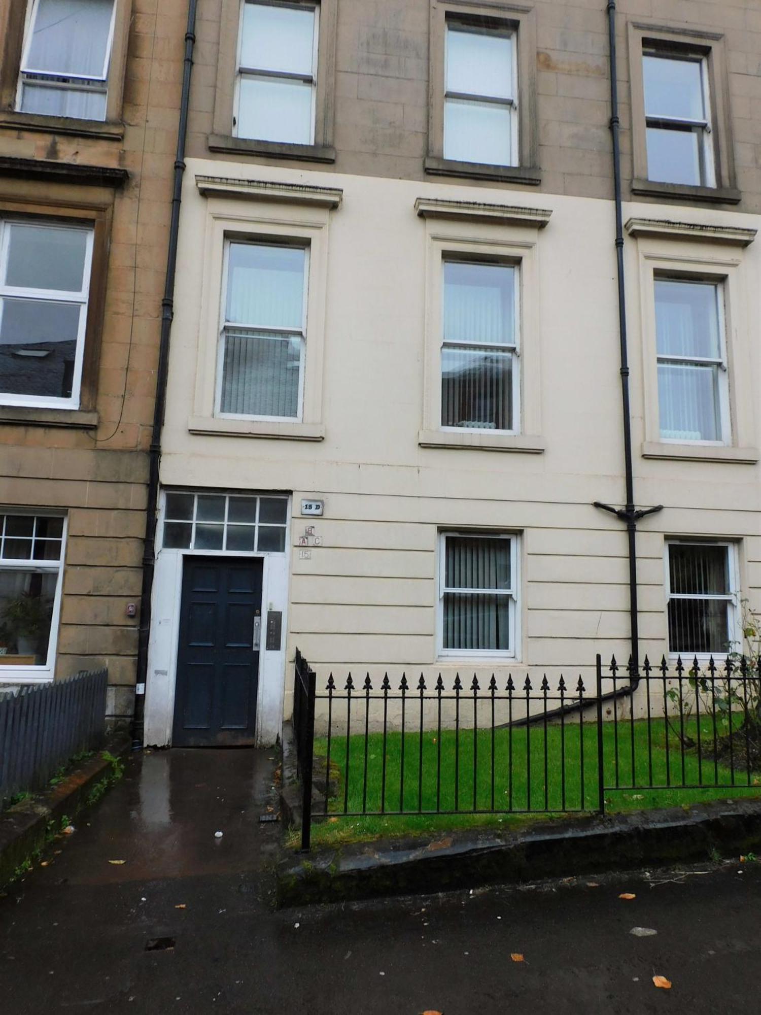 Beautiful 3 Bed In The Centre Apartment Glasgow